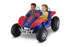 Spider-Man Dune Buggy