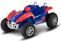 Spider-Man Dune Buggy