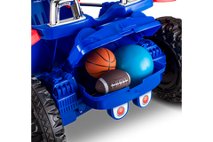 Spider-Man Dune Buggy