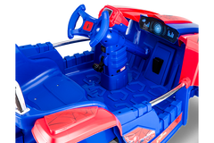 Spider-Man Dune Buggy