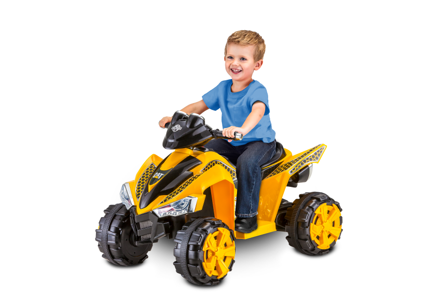 CAT Power ATV