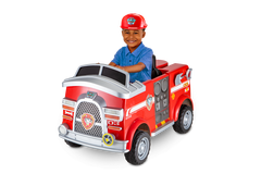 Paw Patrol Marshall Fire Truck