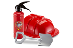 Paw Patrol Marshall Fire Truck