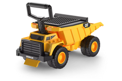 CAT® Shovel and Sift Dump Truck