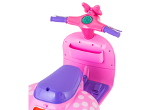 Minnie Mouse Happy Helpers Scooter with Side-car