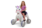 Load image into Gallery viewer, 12V Rideamals Unicorn White