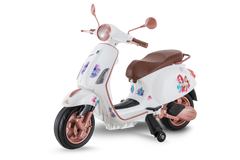 Disney Princess Vespa Scooter