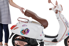 Disney Princess Vespa Scooter