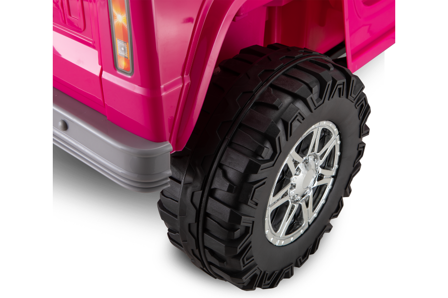 Classic Ford Bronco