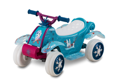 Frozen 2 Toddler Quad