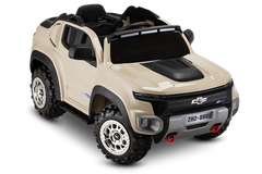 6V Chevy Colorado Pick Up Truck Beige