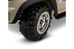 6V Chevy Colorado Pick Up Truck Beige