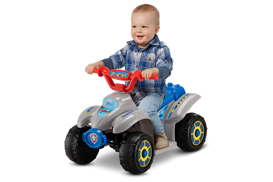 Paw Patrol Toddler Ride-on