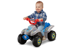 Paw Patrol Toddler Ride-on