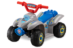 Paw Patrol Toddler Ride-on