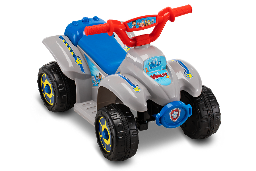 Paw Patrol Toddler Ride-on