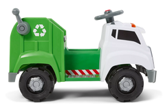 6V KT Interactive Recycling Truck Green