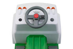 6V KT Interactive Recycling Truck Green