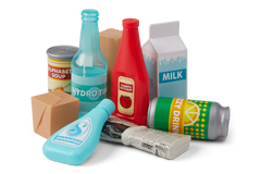 6V KT Interactive Recycling Truck Green