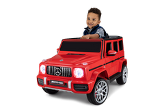 6V Luxury Mercedes Benz AMG G63 Black