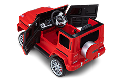 6V Luxury Mercedes Benz AMG G63 Black