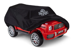 6V Luxury Mercedes Benz AMG G63 Black