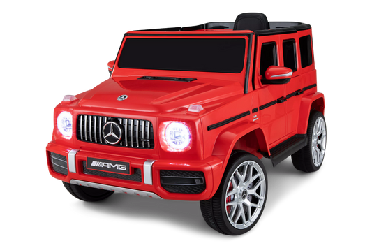 6V Luxury Mercedes Benz AMG G63 Black