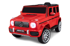 6V Luxury Mercedes Benz AMG G63 Black