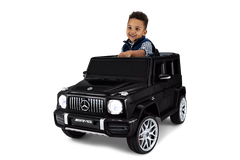 6V Luxury Mercedes Benz AMG G63 Black