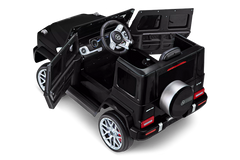 6V Luxury Mercedes Benz AMG G63 Black