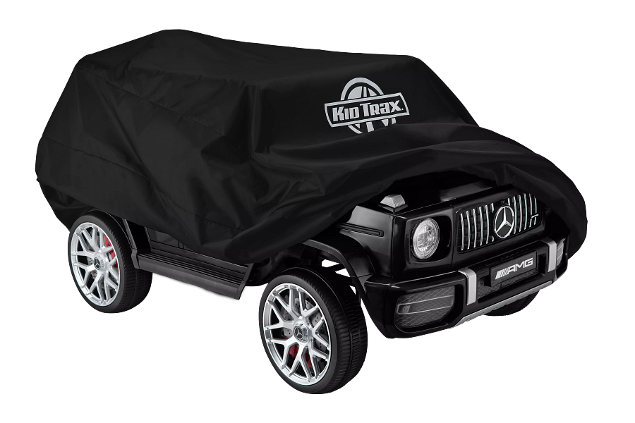 6V Luxury Mercedes Benz AMG G63 Black
