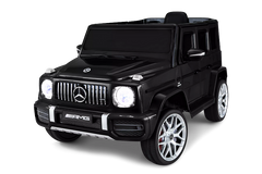 6V Luxury Mercedes Benz AMG G63 Black