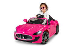 6V Luxury Maserati Convertible Red