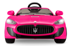 6V Luxury Maserati Convertible Red