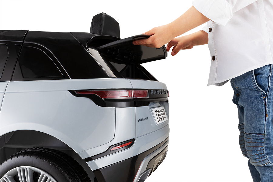 Luxury Range Rover Velar