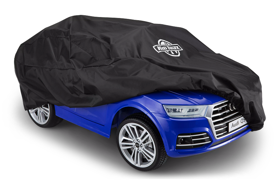 6V Luxury Audi Q5 White
