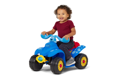 Blue's Clues Quad