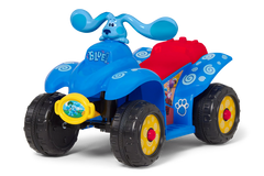 Blue's Clues Quad