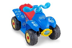 Blue's Clues Quad