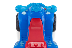 Blue's Clues Quad