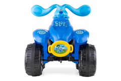 Blue's Clues Quad