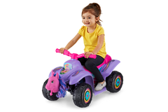 Unicorn Toddler Quad