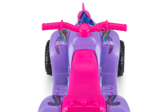 Unicorn Toddler Quad