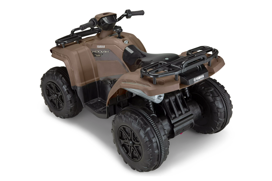 Yamaha Kodiak