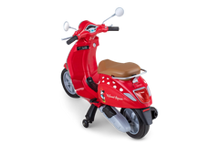 Minnie Mouse Vespa Scooter