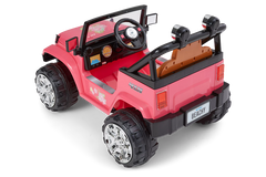 6V KT Beach Cruiser 4X4 Pink