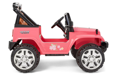 6V KT Beach Cruiser 4X4 Pink