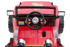 6V KT Beach Cruiser 4X4 Pink