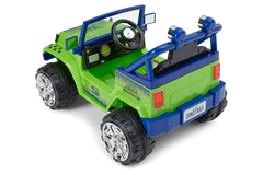 6V KT Dino Tracker 4X4 Green