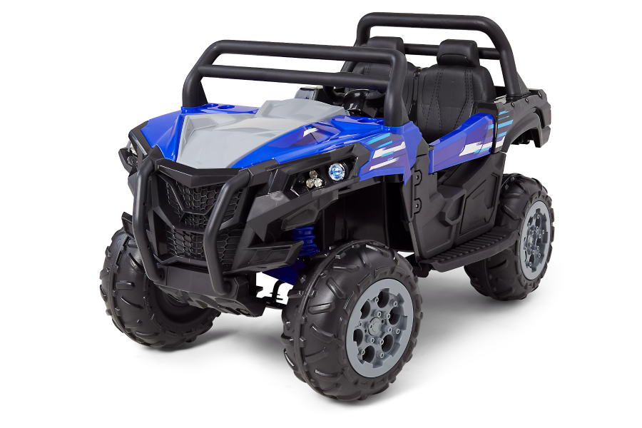 Kid trax 12v quad sales